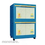 CLUB Mini World Aviator Lemari Plastik