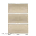 CLUB Spectra Heavy Duty Spring Lemari Plastik