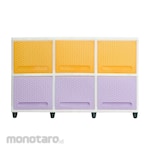 CLUB Triple Flip Cabinet
