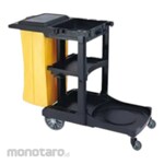 COLCOM Cleaning Cart (Troli Kebersihan)