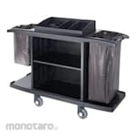 COLCOM Housekeeping Trolley (Troli Kebersihan)