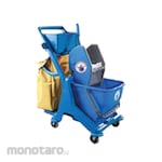 CT Mini Cleaning Trolley (Troli Kebersihan)