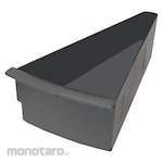 DURHAM MFG Pan, Divider & Shelve for Revolving Storage Bin
