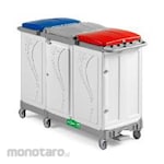 FALCO ALPHA 8325 Waste Collection Trolley