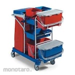 FALCO Morgan Top Down Trolley