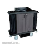Goldie Guest Room Service Cart (Troli Servis Kamar Tamu)