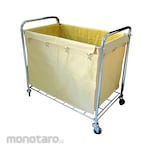 Goldie Rectangle Laundry Cart (Troli Cucian)