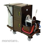 KLENCO Janitor Cart (Troli Kebersihan Janitor)