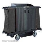 KRISBOW Housekeeping Cart with Door