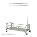 KRISBOW Laundry Trolley (Troli Laundry)