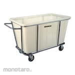 KRISBOW Laundry Trolley with Handle (Troli Laundry)