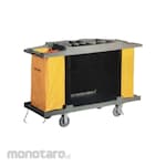 KleenFix Guest Room Service Cart (Troli Kamar Tamu)