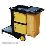 KleenFix Janitor Cart