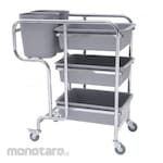 KleenPro Dinner Trolley (Troli Servis)