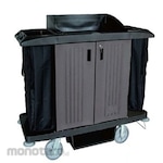 KleenPro Guest Room Service Cart (Troli Servis Kamar Tamu)