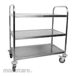 KrisChef Food Trolley (Troli Makanan)