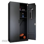 METALUX Janitor Cabinet