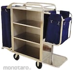 Non Brand Distributor Trolley Housekeeping
