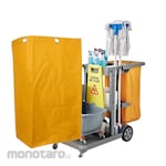 Non Brand Janitor Trolley Bag (Kantong Troli Janitor)
