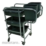 Non Brand Kitchen Trolley for Hotel (Troli Dapur Hotel)