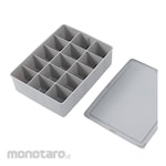 Oxihom Socks Strorage Box Three Layer