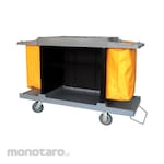 PPM Guest Room Service Cart Large (Troli Servis Kamar Tamu)