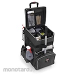 Rubbermaid Quick Cart (Kereta Pembersih / Cleaning Cart)