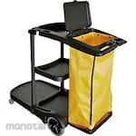 SONICAL Cleaning Cart Y (Troli Kebersihan)