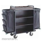 STC Housekeeping Trolley (Troli Kebersihan)