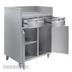 Simply Stainless Waiters Station