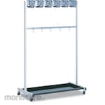 Teramoto Cleaning Tool Rack Koala A type