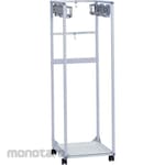 Teramoto Cleaning Tools Rack Koala-Compact type