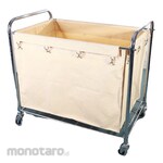 Watsco Rectangle Laundry Cart