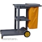 monotaro Building Maintenance Cart (Troli Kebersihan)