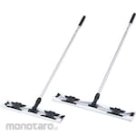 AS ONE Pel Datar Bellclean Set (Flat Mop)
