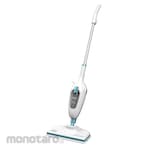 BLACK+DECKER Pel Datar Uap (Flat Mop)