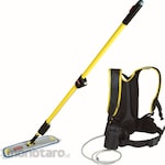 Rubbermaid Flow Finish Kit Flat (Pel Datar / Mop Datar)