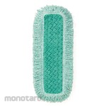 Rubbermaid Hygen Microfiber Dust Pad Fringe
