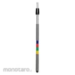TOUGH GUY Pel Datar Mikrofiber dengan Frame & Gagang (Flat Mop)