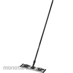 Teramoto Pel Datar Ringan Gagang Hitam 130 (Flat Mop)