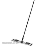 Teramoto Pel Datar Ringan Gagang Hitam 150 (Flat Mop)