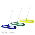 Clean Matic Pel Debu Katun 60cm Random Color (Lobby Duster)