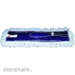Rubbermaid Floor Finish Mop 18 Wht /BL Finish (Pel Debu / Mop Debu)