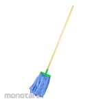 Clean Matic Pel Lantai Mikrofiber (Floor Mop)