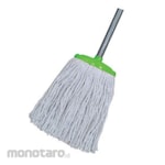 Hawaii Pel Lantai Katun Square Gagang Besi (Floor Mop)