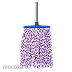 Klinko Pel Lantai Baguette Bicolor (Floor Mop)