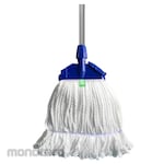Klinko Pel Lantai Trilliant Breeze dengan Dudukan (Floor Mop)