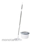 AZUMA Pel Putar Tornado Plus Set (Spin Mop)