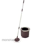 AZUMA Pel Putar Tornado Set (Spin Mop)