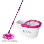 BOLDe Pel Putar Super Aristo (Spin Mop)